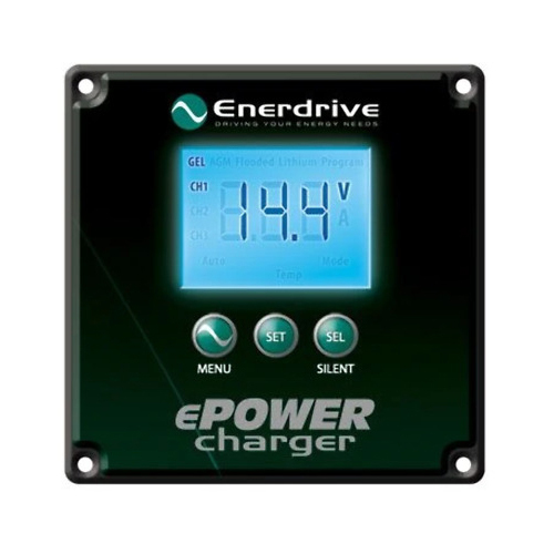 Enerdrive ePOWER Smart Charger Remote Control