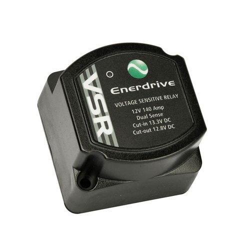 Enerdrive Voltage Sensitive Relay 12V/140AH