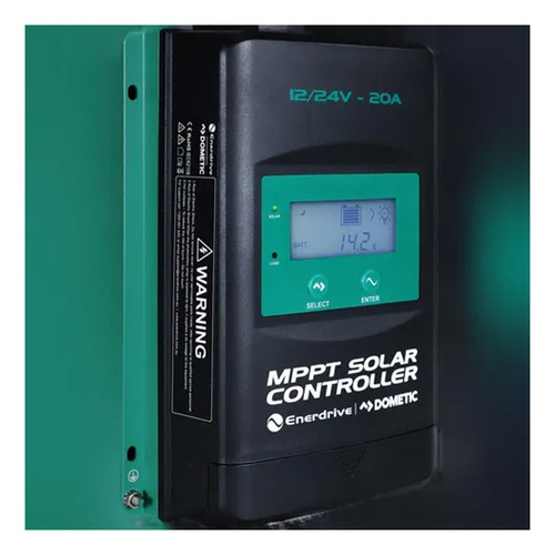 Enerdrive MPPT Solar Controller 12-24V/20A