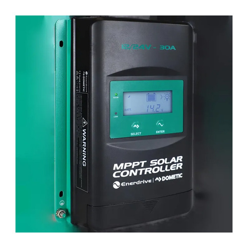 Enerdrive MPPT Solar Controller 12-24V/30A