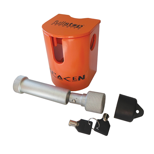 FullStop Saracen Australian Caravan/Trailer Hitch Lock