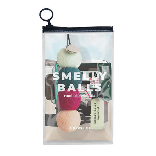 Smelly Balls Air Freshener Roadie - Honeysuckle***