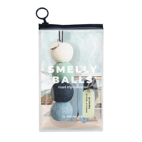 Smelly Balls Air Freshener Cove - Coastal Drift***