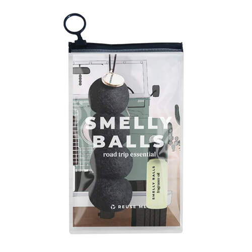 Smelly Balls Air Freshener Onyx - Cut Throat***