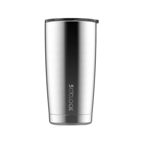 Travino 5 O'Clock Insulated Tumbler Stainless Steel