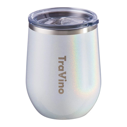 Travino Insulated Wine Tumbler Unicorn Sparkle