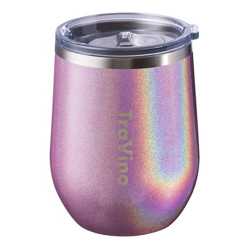 Travino Insulated Wine Tumbler Ultra Violet