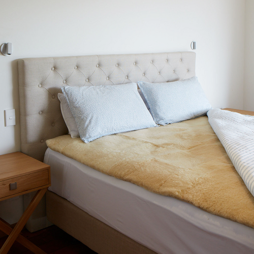 Classic NZ Sheepskin Underlay Single