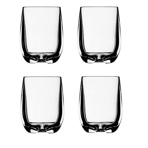 Strahl Design Stemless Wine Glass 247ml 4pk