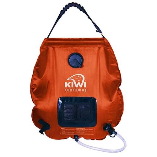 Kiwi Camping Deluxe Solar Shower