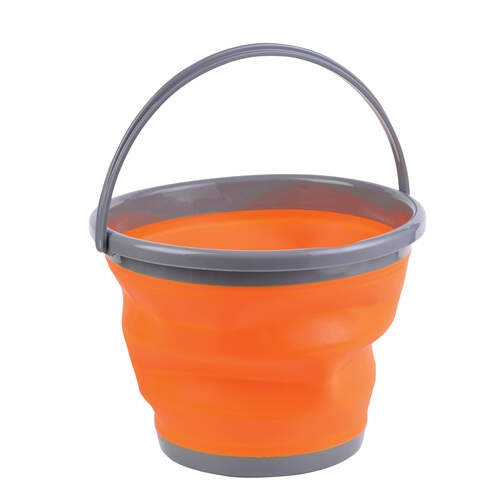 Kiwi Camping Collapsible Bucket 10L
