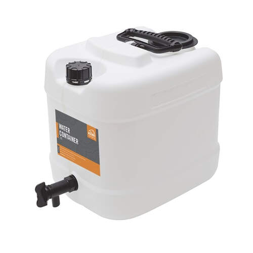 Kiwi Camping Jerry Can with Tap 10L