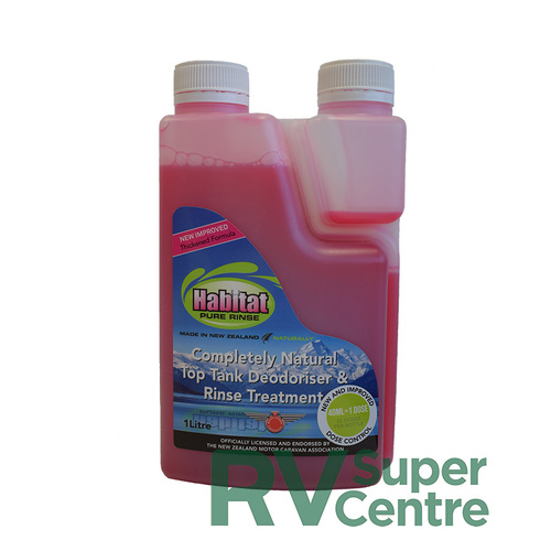 Habitat Pure Toilet Rinse Tank Treatment 1L***