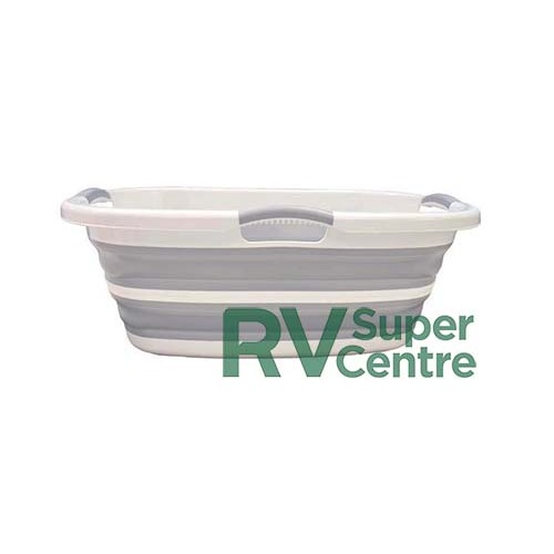RVSC Collapsible Washing Basket