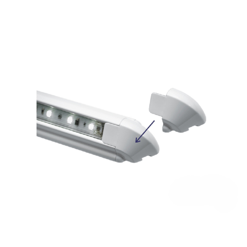 Labcraft Light Part - Astro LL2 Awning Light End Cap RH