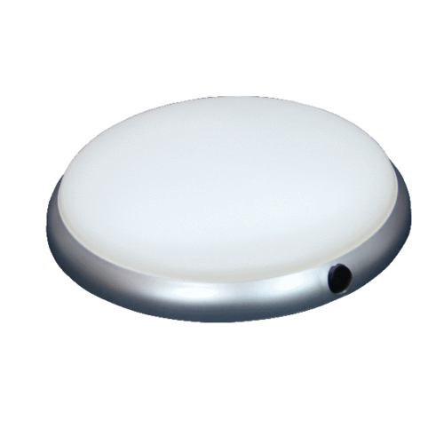 Lumo Crown LED Dome Light Satin Finish - Cool White