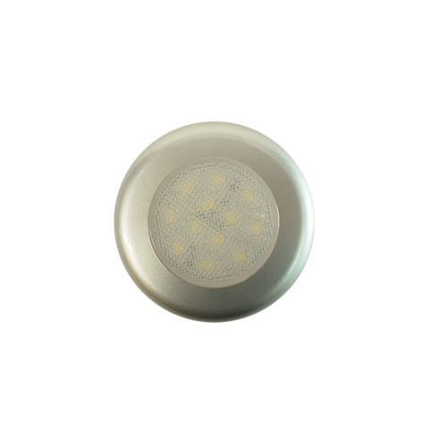 Bestlight Crux Mini LED Down Light Unswitched Satin Finish - Warm White