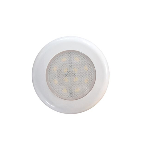 Bestlight Crux Mini LED Down Light Unswitched White Finish - Cool White
