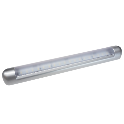 Bestlight Carina LED Cabin Light Switched Satin Finish - Cool White