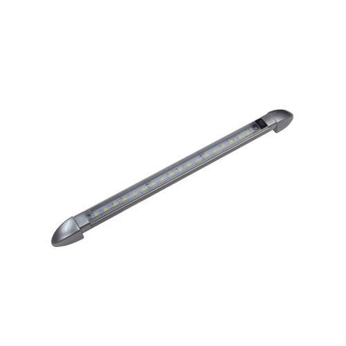Bestlight Trix LED Cabin Light with Swivel Switched Satin Finish - Warm White