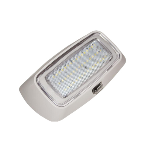Bestlight Ursa LED Awning Light with Waterproof Switch White Finish - Cool White