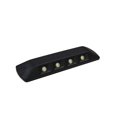 Labcraft S18 Scenelite Awning Light Black Finish