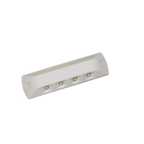 Labcraft S18 Scenelite Awning Light White Finish