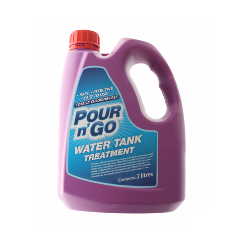 Pour n Go Water Tank Treatment 2L