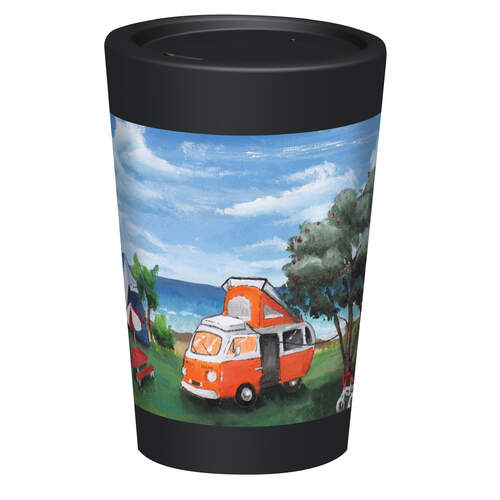 CuppaCoffeeCup Travel Mug Motorhome***