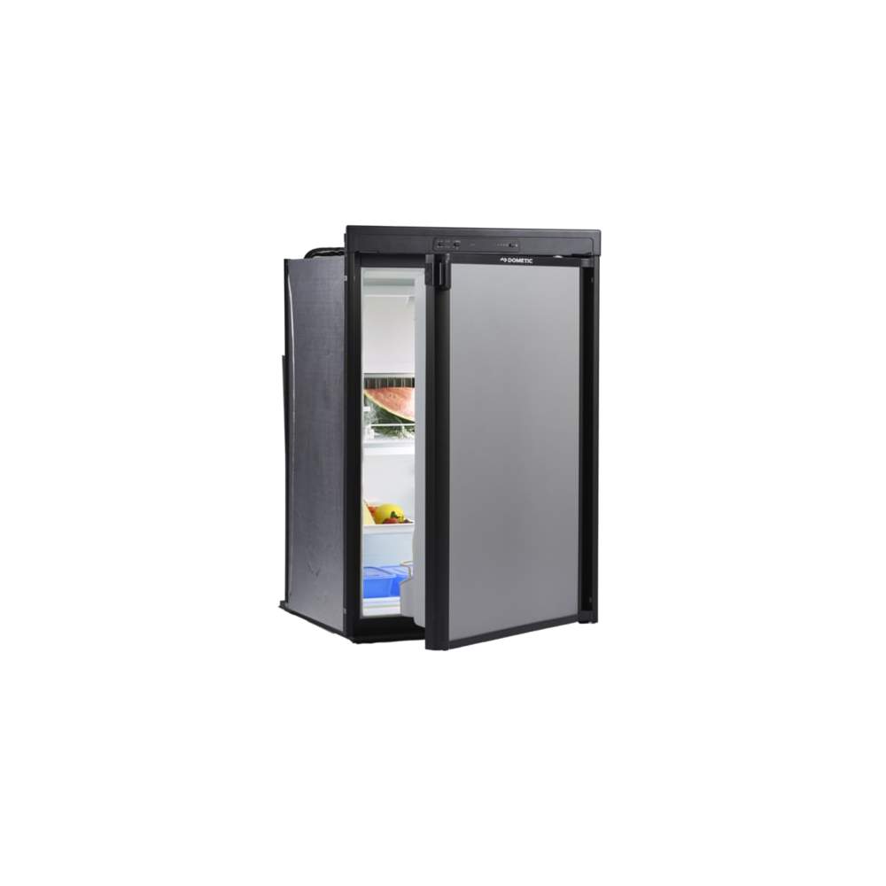 Dometic RM2455 3 Way Fridge/Freezer 12/240V/Gas 121 litres