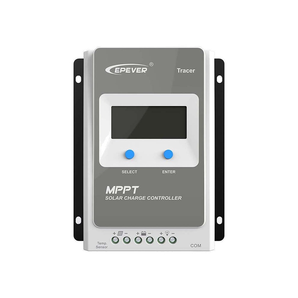 Epever Tracer An Series 4210 Mppt Solar Controller 12 24v 40a