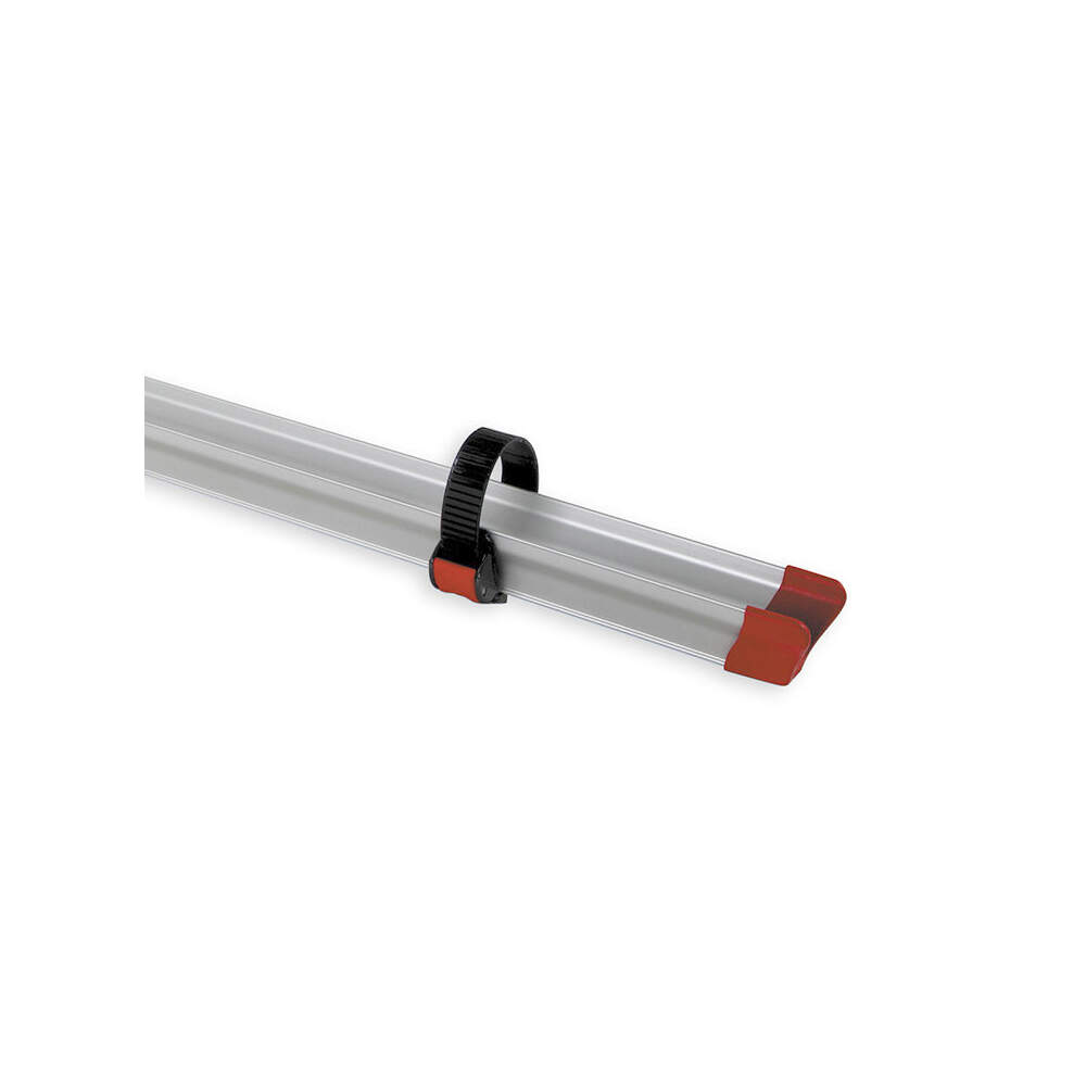 Fiamma Bike Rail Quick Pro Red - 128cm