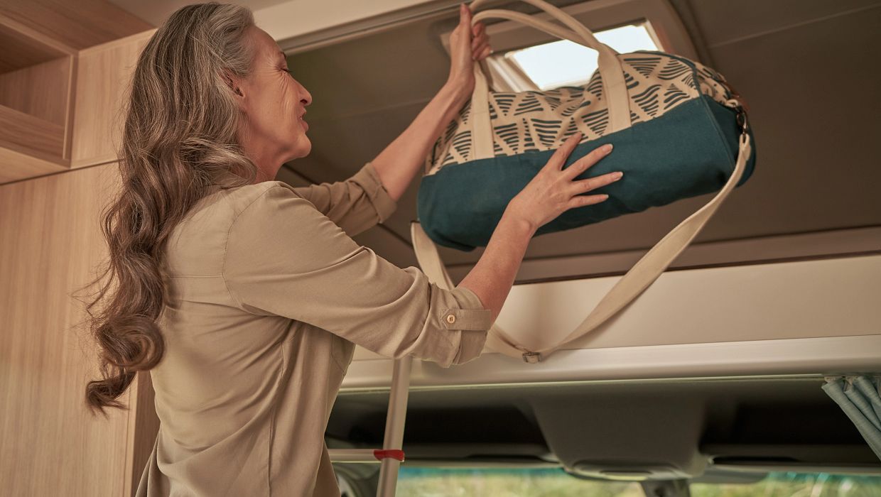13 Must-have Items For Saving Space In Your Motorhome